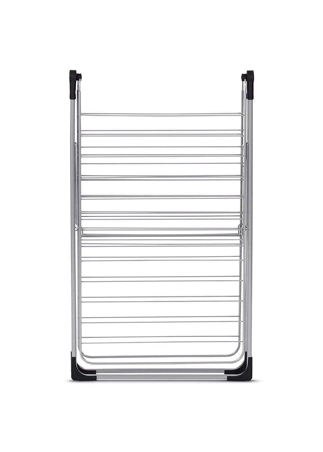 Brabantia T-model stendibiancheria con ali regolabili - Grigio