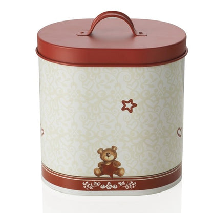 Brandani Abbracci Orsetto - barattolo in metal