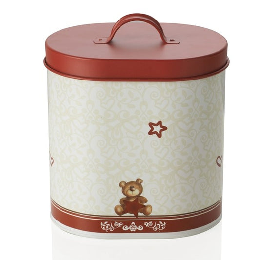 Brandani Abbracci Orsetto - barattolo in metal