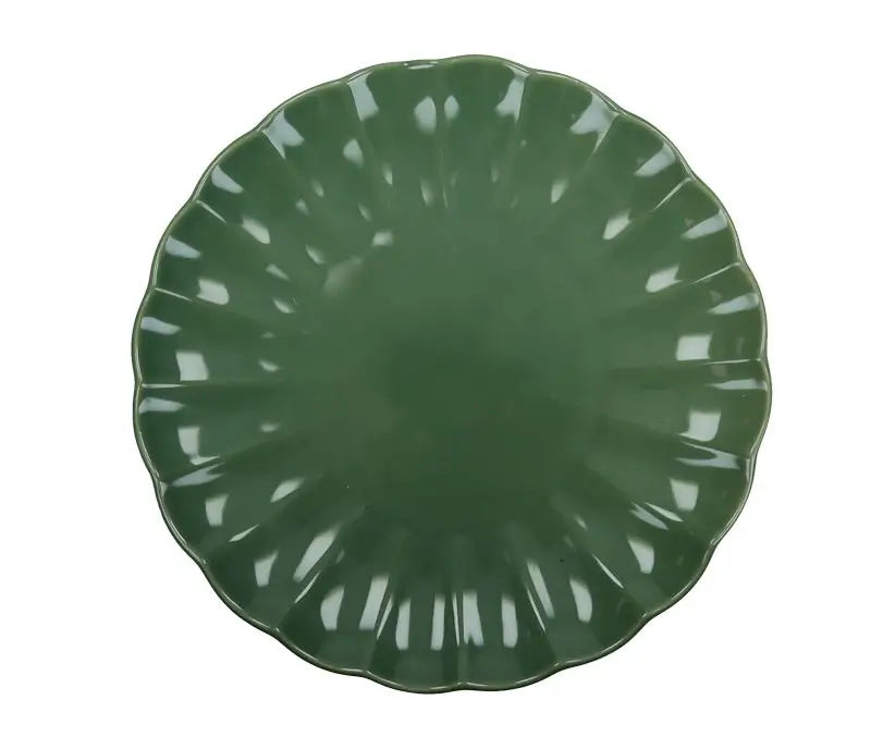 Brandani Calipso Piatto Piano Stoneware - Set 6 pz