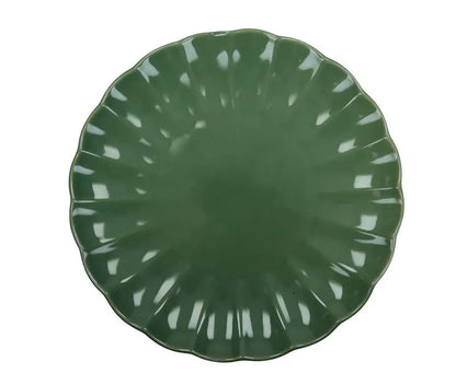 Brandani Calipso Piatto Piano Stoneware - Set 6 pz