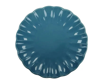 Brandani Calipso Piatto Piano Stoneware - Set 6 pz