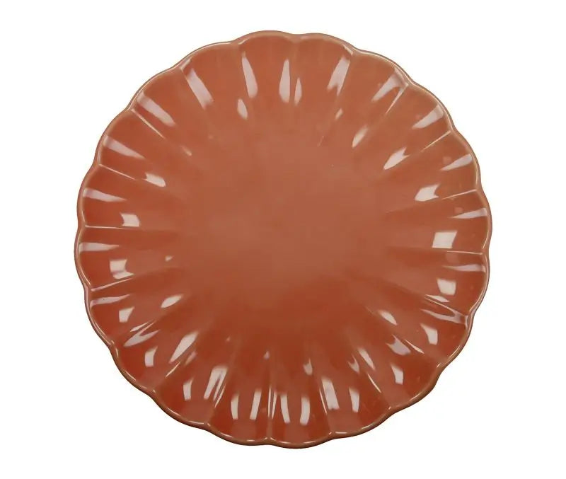 Brandani Calipso Piatto Piano Stoneware - Set 6 pz