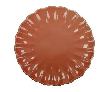 Brandani Calipso Piatto Piano Stoneware - Set 6 pz