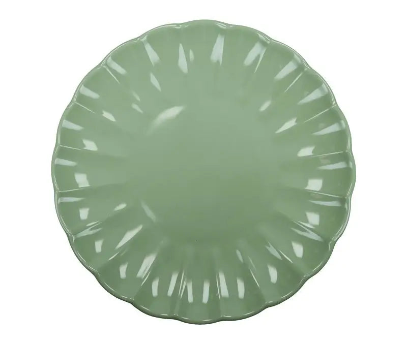 Brandani Calipso Piatto Piano Stoneware - Set 6 pz