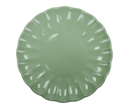 Brandani Calipso Piatto Piano Stoneware - Set 6 pz