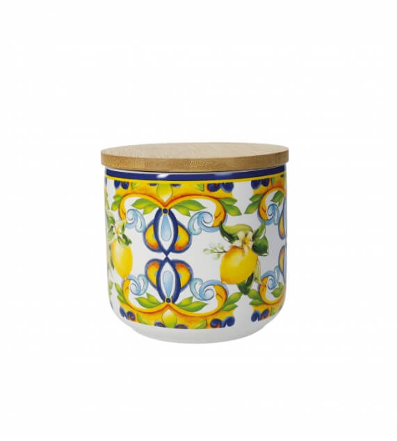 Brandani Citrus Barattolo Tappo ermetico h10 cm