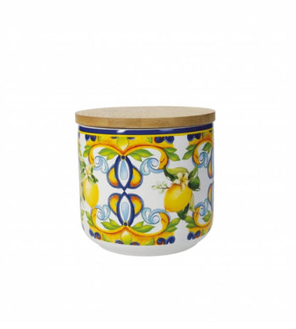 Brandani Citrus Barattolo Tappo ermetico h10 cm