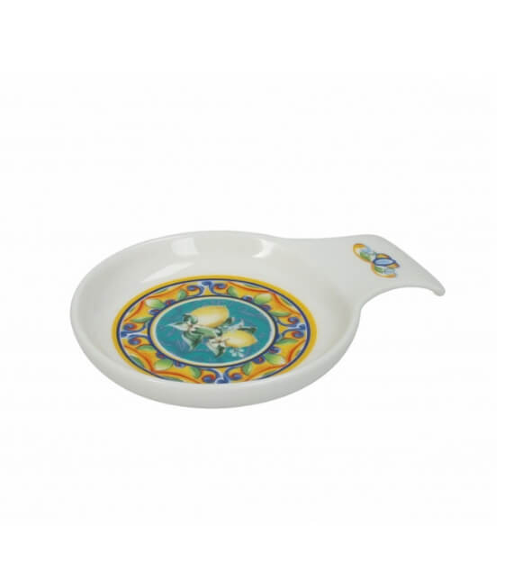 Brandani Citrus Eclettico Set 2 Pz Porcellana