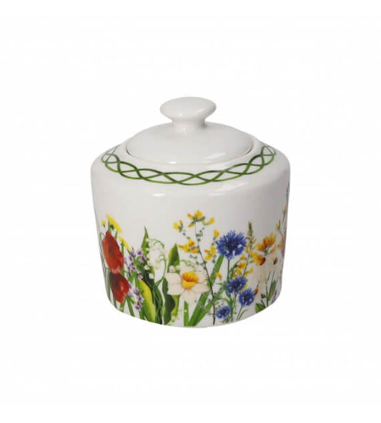 Zuccheriera THUN In Porcellana - Linea Elegance, 11x11x12cm, 300ml, Per Microonde E Lavastoviglie - Foto 12