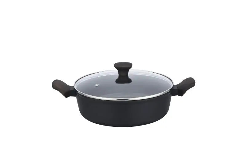 Brandani Shuttle Casseruola Bassa Rivestimento Antiaderente