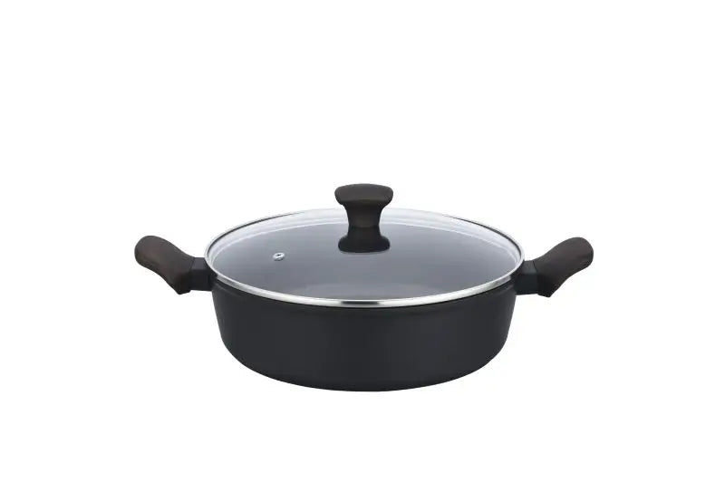 Brandani Shuttle Casseruola Bassa Rivestimento Antiaderente