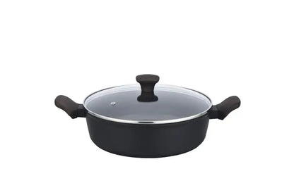 Brandani Shuttle Casseruola Bassa Rivestimento Antiaderente