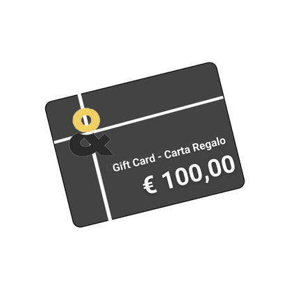 Gift Card U&M - Buono Regalo