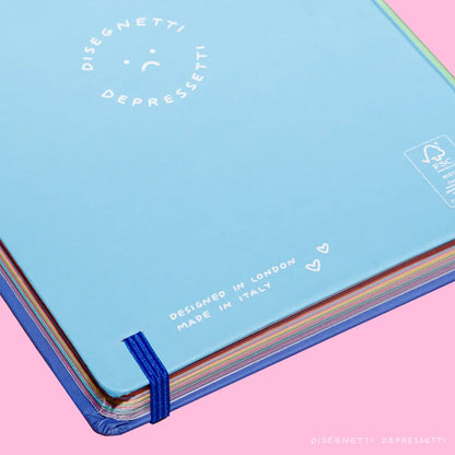 Disegnetti Depressetti Agenda 2026