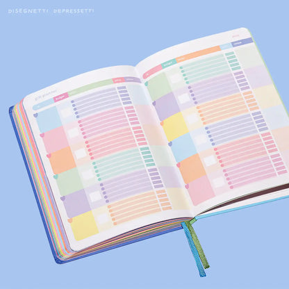 Disegnetti Depressetti Agenda 2026