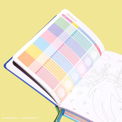 Disegnetti Depressetti Agenda 2026