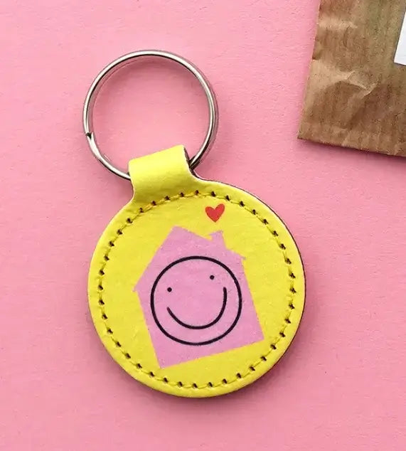 Disegnetti Depressetti portachiavi idea regalo divertente per una collega
