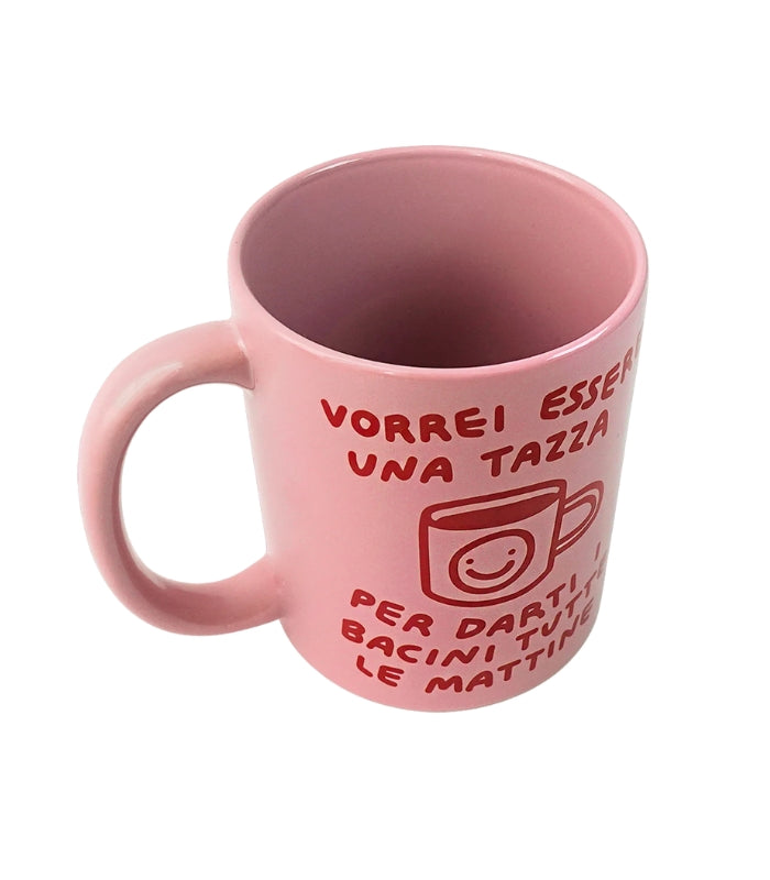 Disegnetti Depressetti Tazzetta Bacini Tazza Mug
