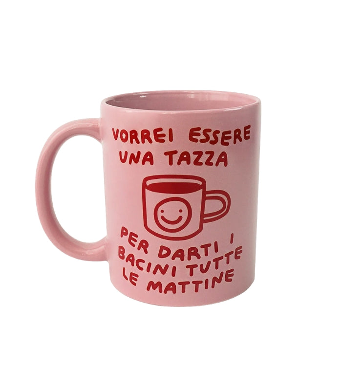 Disegnetti Depressetti Tazzetta Bacini Tazza Mug