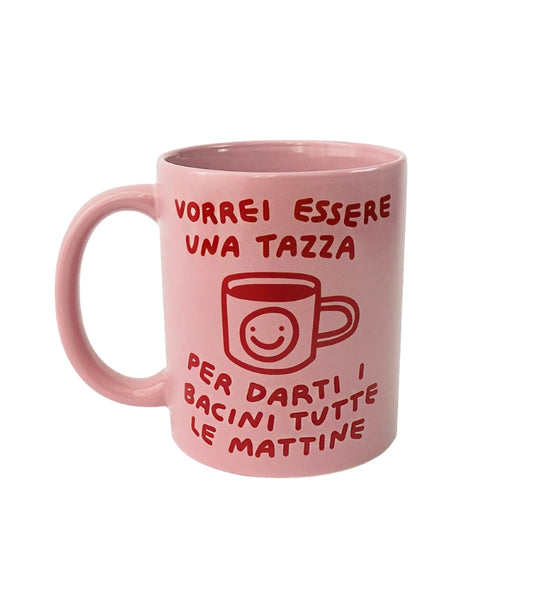 Disegnetti Depressetti Tazzetta Bacini Tazza Mug