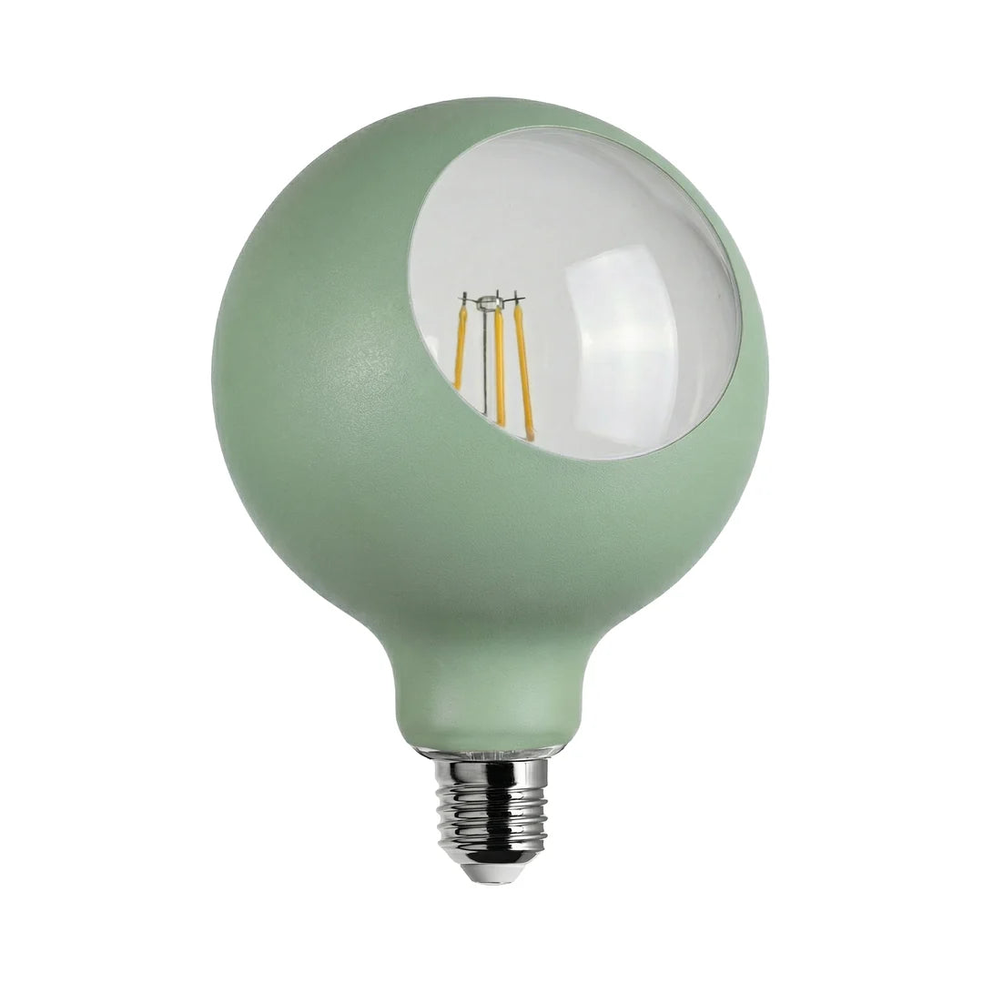 Filotto Camo – Lampadina LED colorata E27 dimmerabile