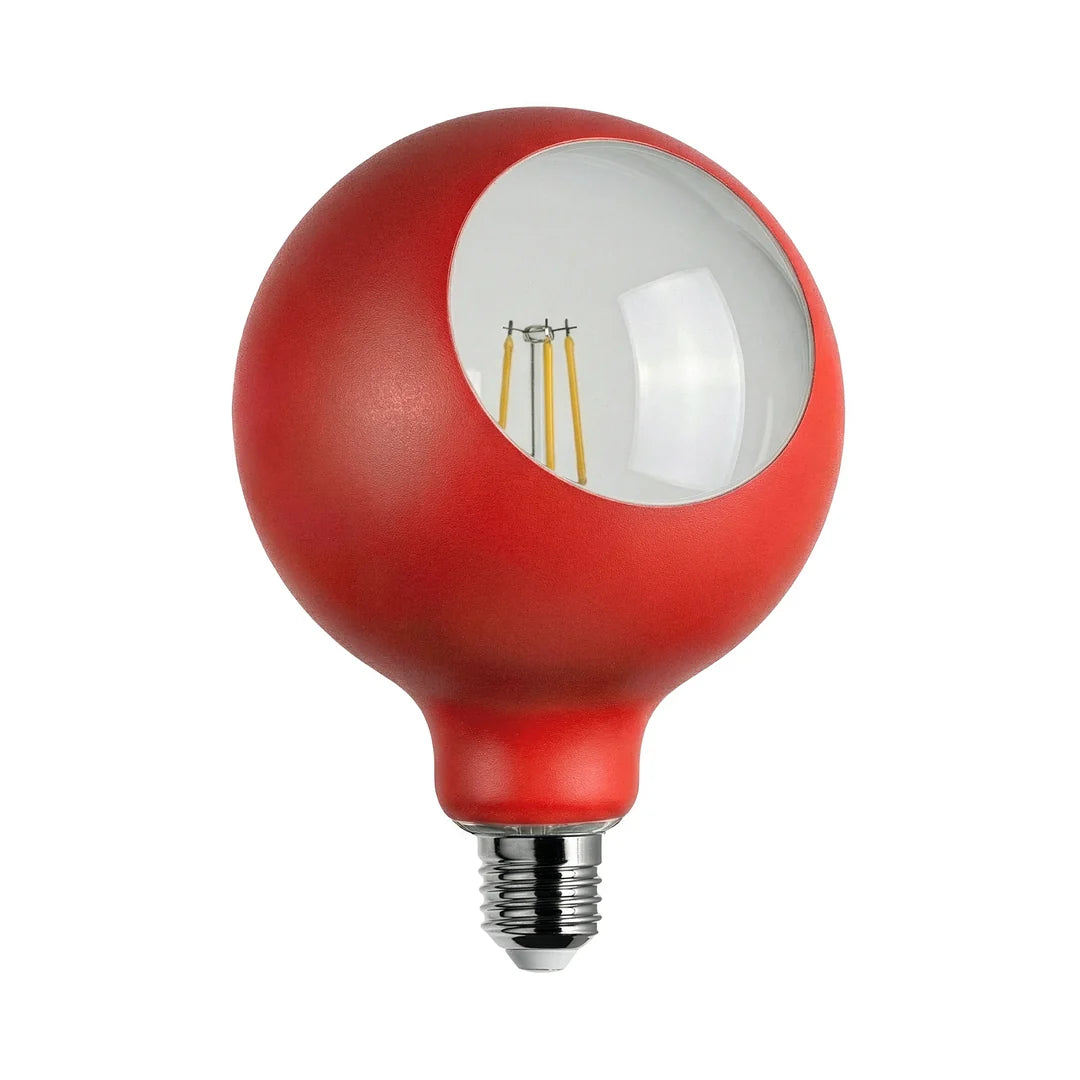 Filotto Camo – Lampadina LED colorata E27 dimmerabile