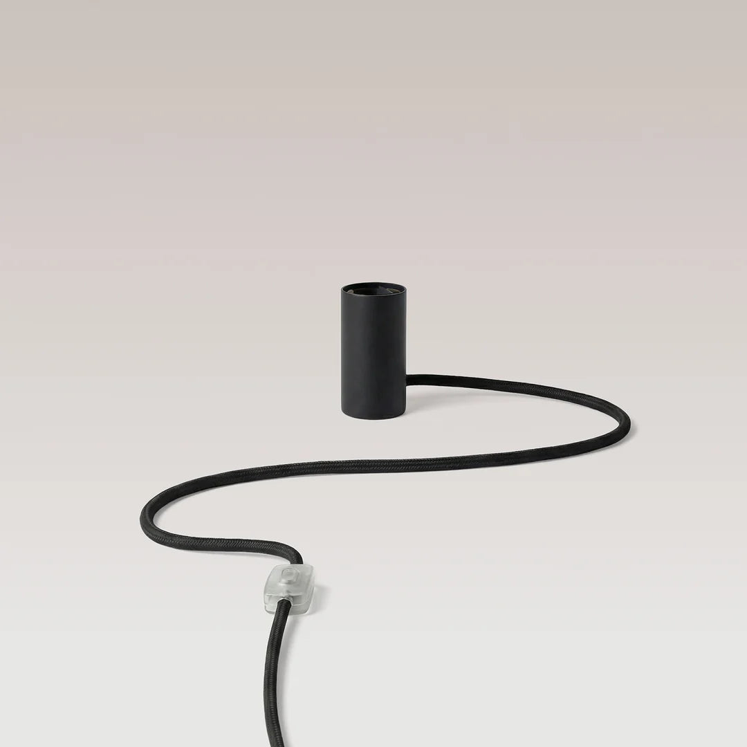 Filotto Magnetico Plug – Portalampada magnetico E27 con cavo colorato