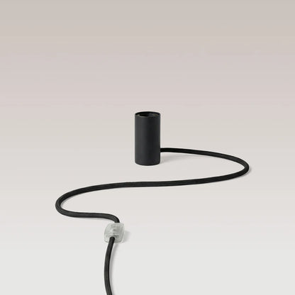 Filotto Magnetico Plug – Portalampada magnetico E27 con cavo colorato