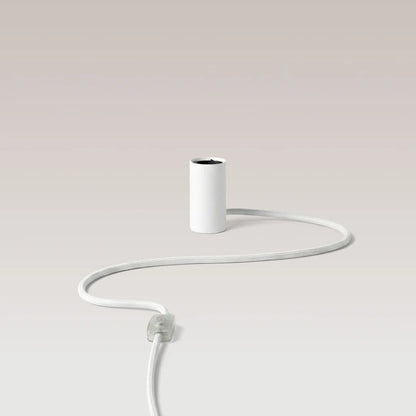 Filotto Magnetico Plug – Portalampada magnetico E27 con cavo colorato