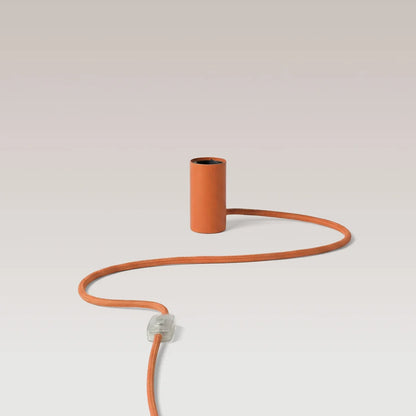 Filotto Magnetico Plug – Portalampada magnetico E27 con cavo colorato