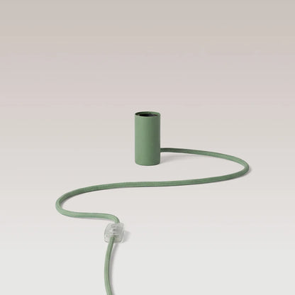 Filotto Magnetico Plug – Portalampada magnetico E27 con cavo colorato