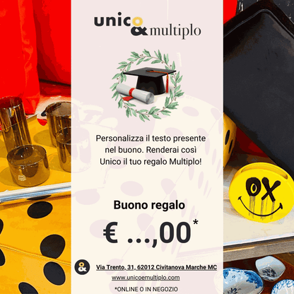 Gift Card U&M - Buono Regalo
