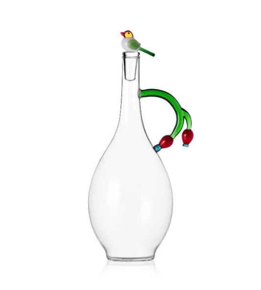 Ichendorf Woodland Tales Bottiglia Natale Bacche Rosa Canina