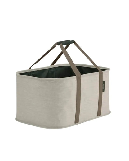 Joseph Joseph Hold-All Cesto portabiancheria pieghevole 35 litri Ecrù
