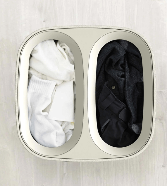 Joseph Joseph  Tota Cesto portabiancheria Ecru 60 L