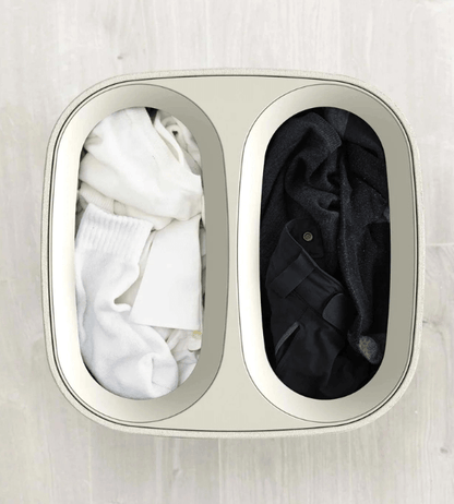 Joseph Joseph  Tota Cesto portabiancheria Ecru 60 L