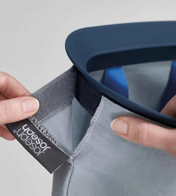 Joseph Joseph  Tota Cesto portabiancheria 60 litri color Nero