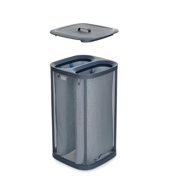 Joseph Joseph  Tota Cesto portabiancheria 60 litri color Nero