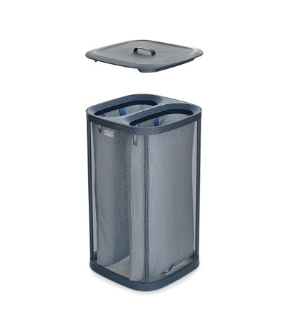 Joseph Joseph  Tota Cesto portabiancheria 60 litri color Nero