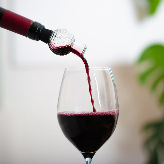 Kikkerland Golf Aeratore per vino