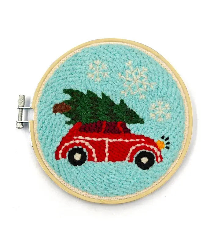 kikkerland Kit per punzonatura