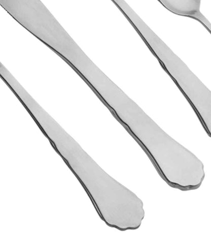 KnIndustrie '700 Posate Satin