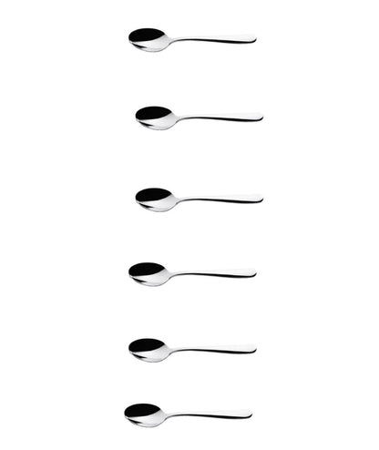 KnIndustrie 938 Finitura Lucida Cucchiaino Moka in