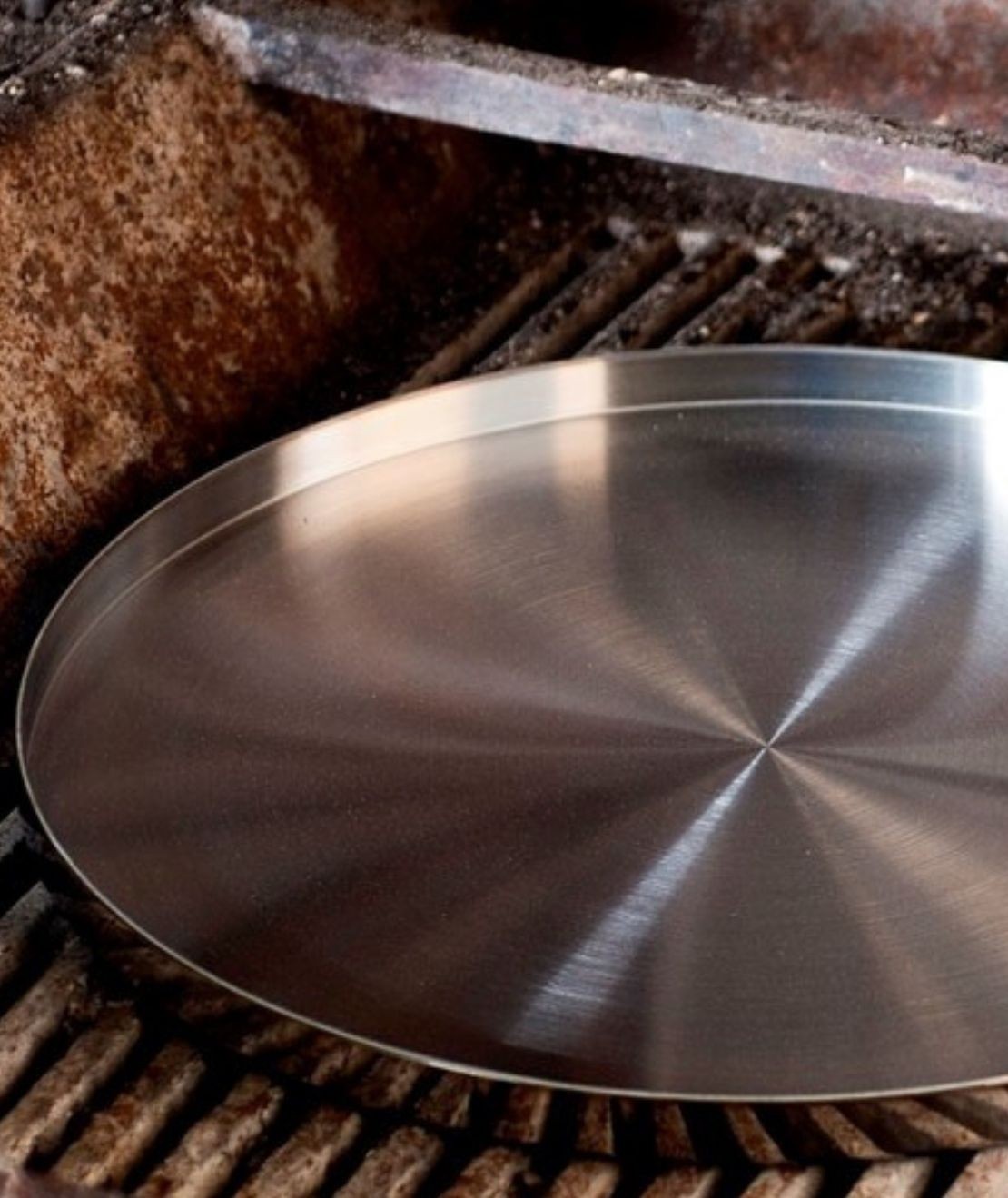 KnIndustrie Beyond Basic teppanyaki vassoio piastra