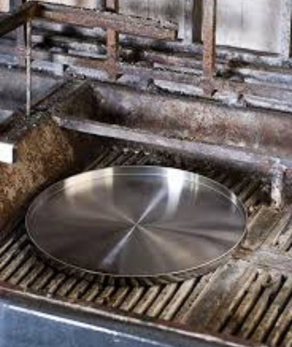 KnIndustrie Beyond Basic teppanyaki vassoio piastra