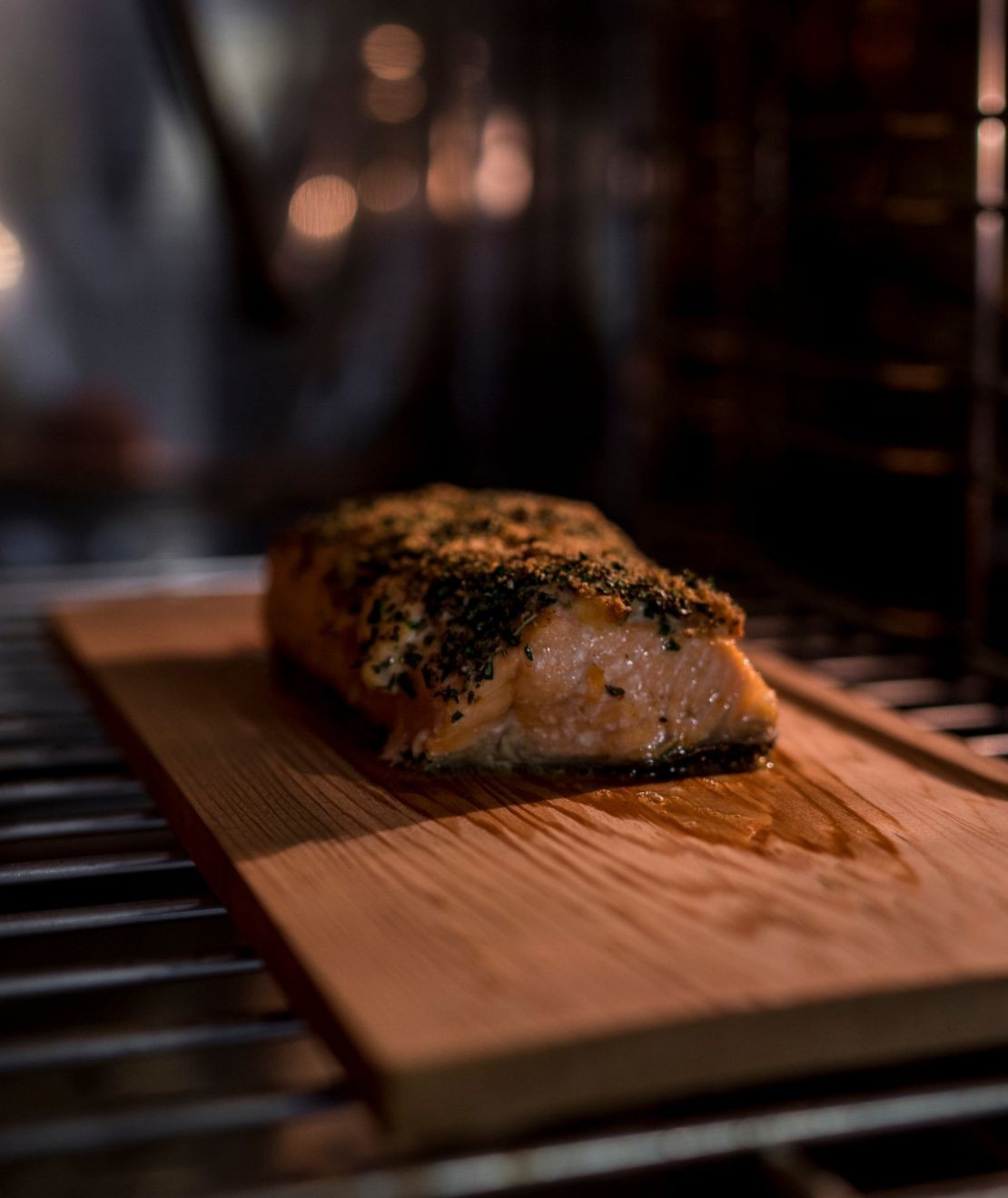 KnIndustrie Beyond Basic The Cedar Plank Set Affumicatura