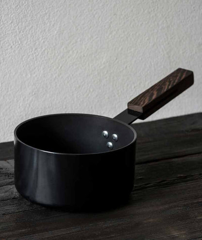 KnIndustrie Black Casseruola