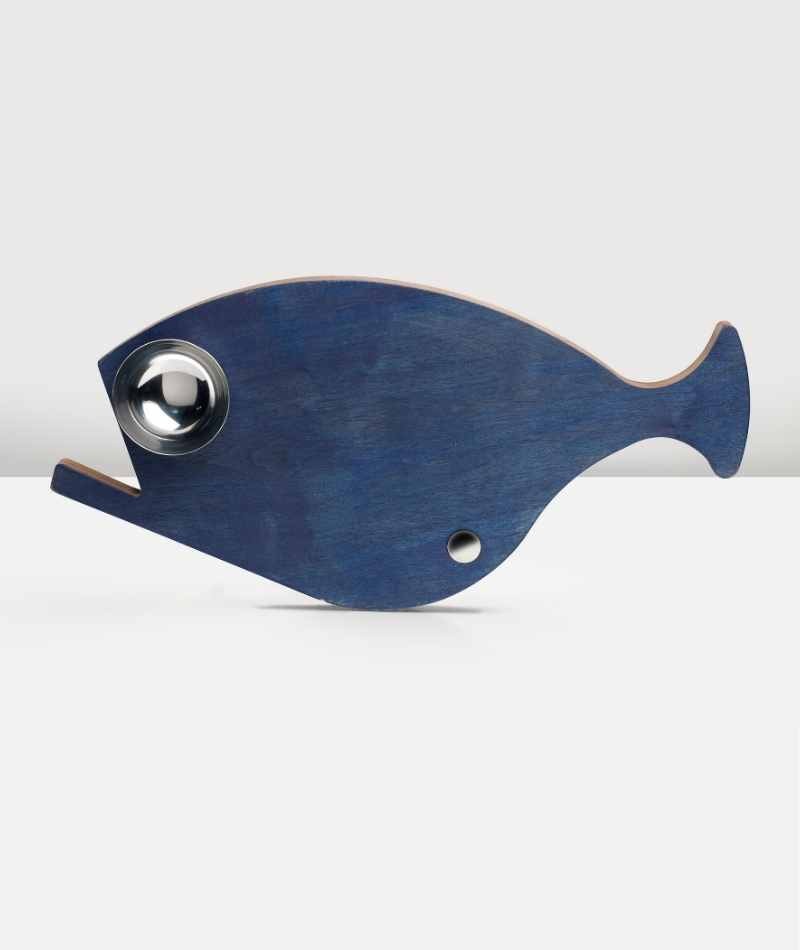 KnIndustrie Bluefish Tagliere Forma Pesce
