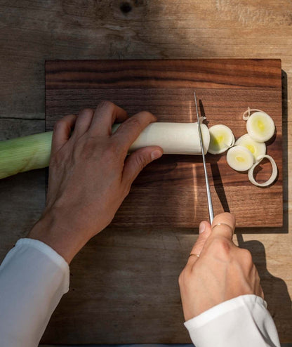 KnIndustrie Kn Book Tagliere In Legno